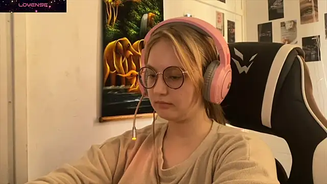 JacyWinslat online show from 26, 9, 2025