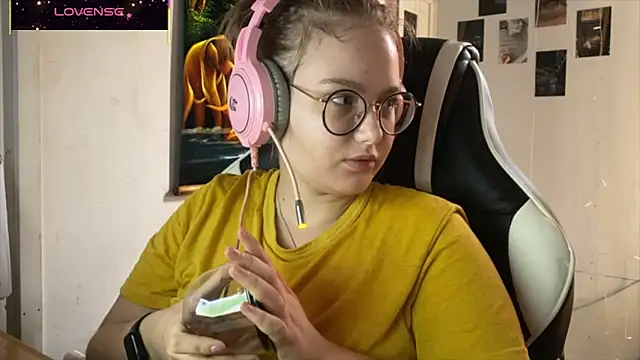 JacyWinslat online show from 15, 10, 2025