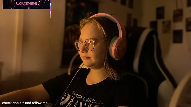 JacyWinslat online show from 23, 10, 2025