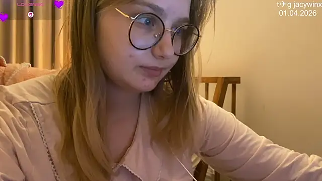 Snapshot of JacyWinslat chatting on 1, 4, 2026 JacyWinslat online show from 1, 4, 2026