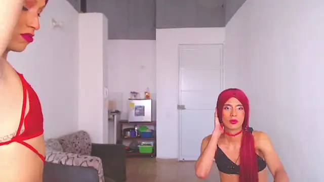 DOMINANTE KLOE  online show from 8, 1, 2025