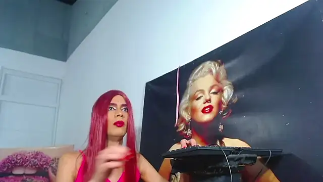 DOMINANTE KLOE  online show from 21, 1, 2025