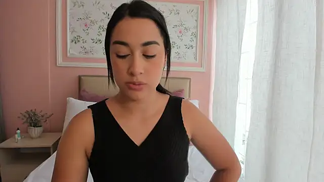 Snapshot of samantha_tusher chatting on 11, 3, 2025 samantha tusher online show from 11, 3, 2025