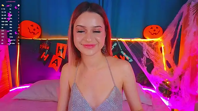 AlinaWalters online show from 29, 10, 2025