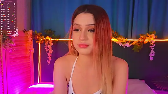 AlinaWalters online show from 28, 11, 2025