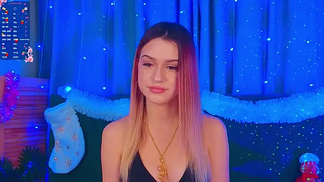 AlinaWalters online show from 11, 1, 2026