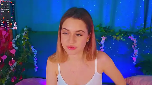 AlinaWalters online show from 18, 2, 2026