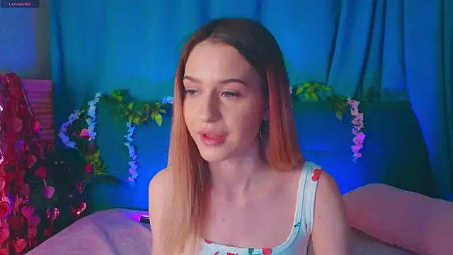 AlinaWalters online show from 22, 3, 2026