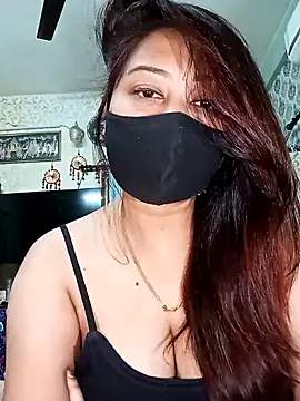 Cute-mona online show from 25, 12, 2024