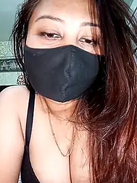 Cute-mona online show from 6, 1, 2025