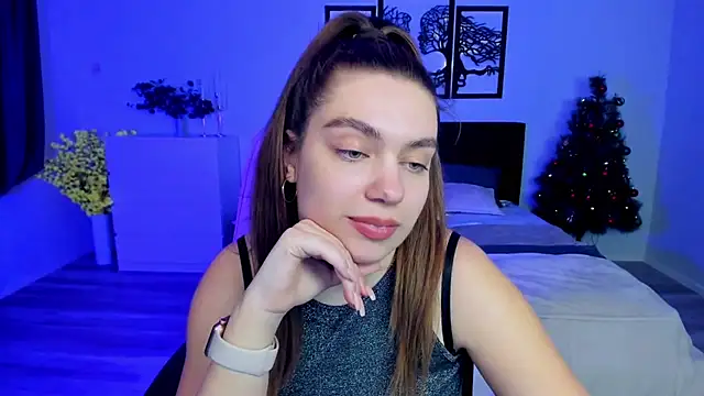 Snapshot of DaniellaLovely chatting on 19, 1, 2025 DaniellaLovely online show from 19, 1, 2025