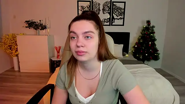 Snapshot of DaniellaLovely chatting on 23, 1, 2025 DaniellaLovely online show from 23, 1, 2025