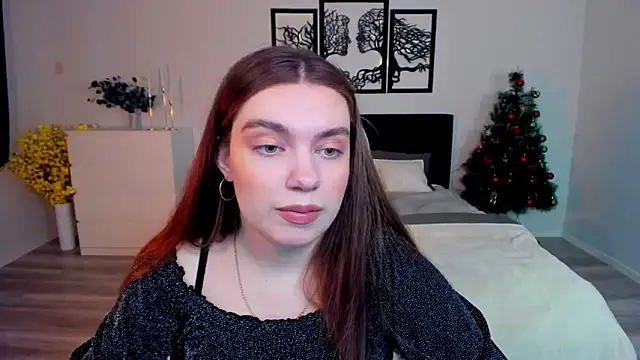 Snapshot of DaniellaLovely chatting on 26, 1, 2025 DaniellaLovely online show from 26, 1, 2025