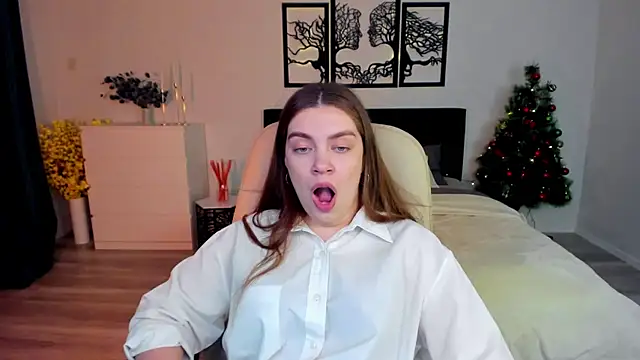 Snapshot of DaniellaLovely chatting on 27, 1, 2025 DaniellaLovely online show from 27, 1, 2025