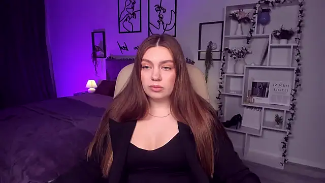 Snapshot of DaniellaLovely chatting on 1, 2, 2025 DaniellaLovely online show from 1, 2, 2025