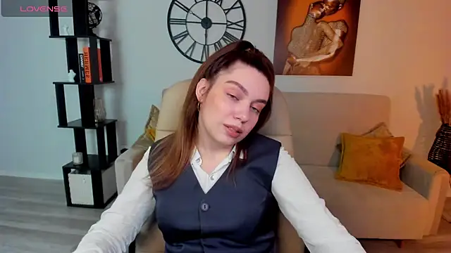 Snapshot of DaniellaLovely chatting on 7, 3, 2025 DaniellaLovely online show from 7, 3, 2025