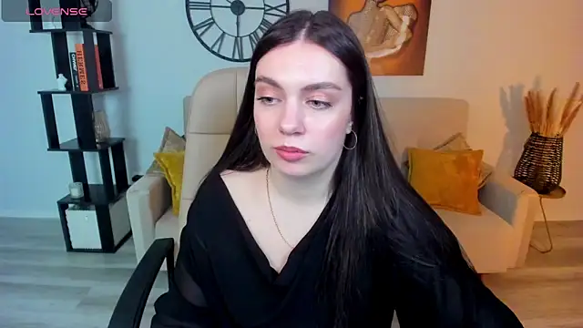 Snapshot of DaniellaLovely chatting on 9, 3, 2025 DaniellaLovely online show from 9, 3, 2025