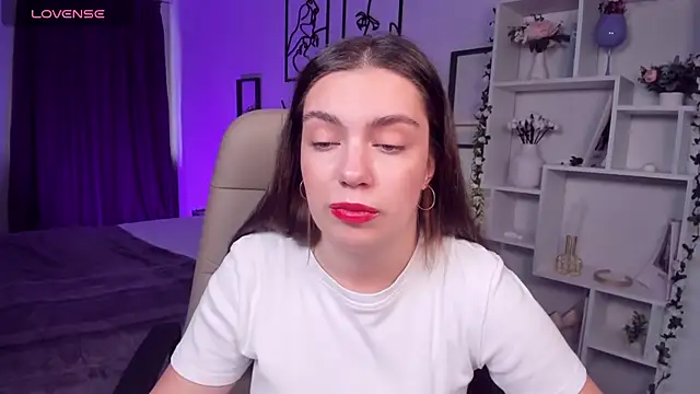 DaniellaLovely online show from 6, 10, 2025