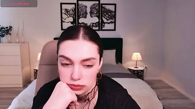 DaniellaLovely online show from 12, 3, 2026