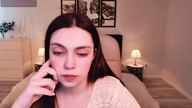 DaniellaLovely online show from 15, 3, 2026