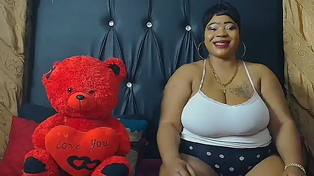 HUMONGUOUSTITSS online show from 7, 10, 2025