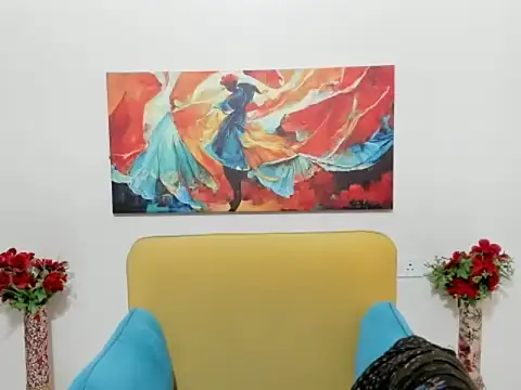 evaaelfiee online show from 23, 5, 2026