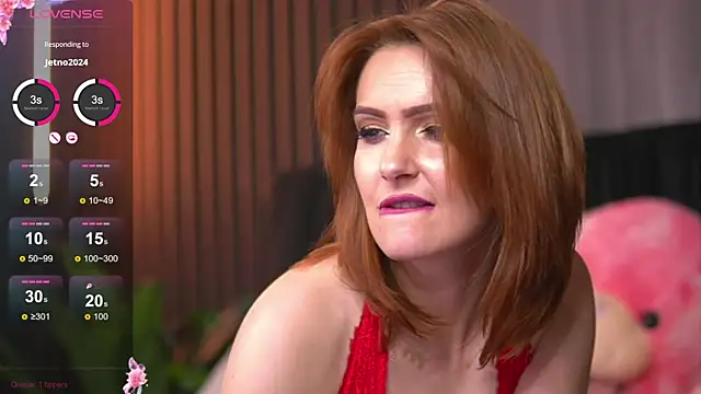 CataleyaKirk online show from 3, 2, 2025