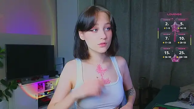 MaryRace online show from 4, 10, 2025