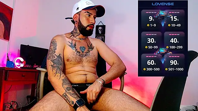 Snapshot of Diilanhott chatting on 21, 12, 2025 Diilanhott online show from 21, 12, 2025