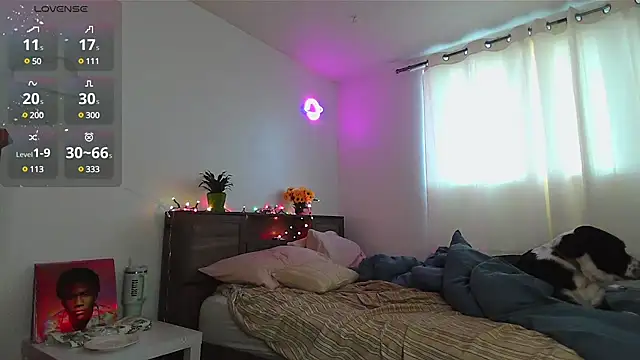 Kittyymaze1 online show from 13, 12, 2024