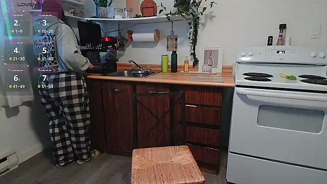 Kittyymaze1 online show from 20, 12, 2024