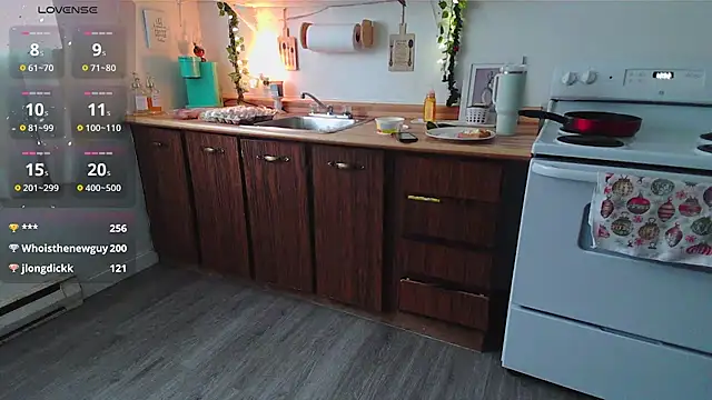 Kittyymaze1 online show from 30, 12, 2024