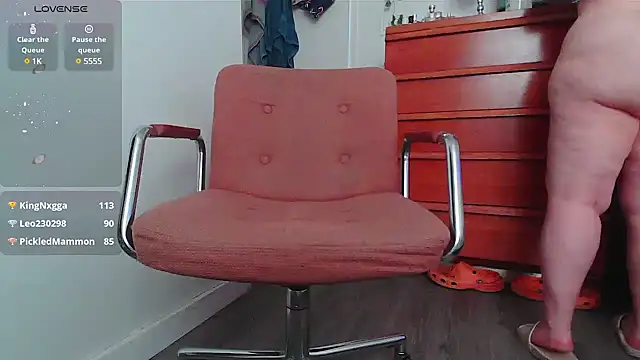 Kittyymaze1 online show from 15, 1, 2025