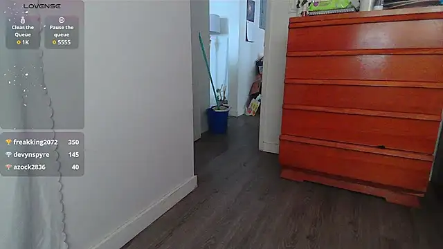 Kittyymaze1 online show from 16, 1, 2025