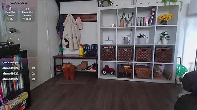 Kittyymaze1 online show from 21, 1, 2025