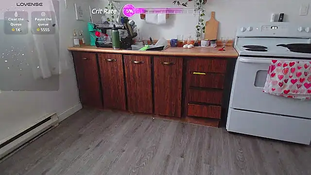 Kittyymaze1 online show from 6, 2, 2025