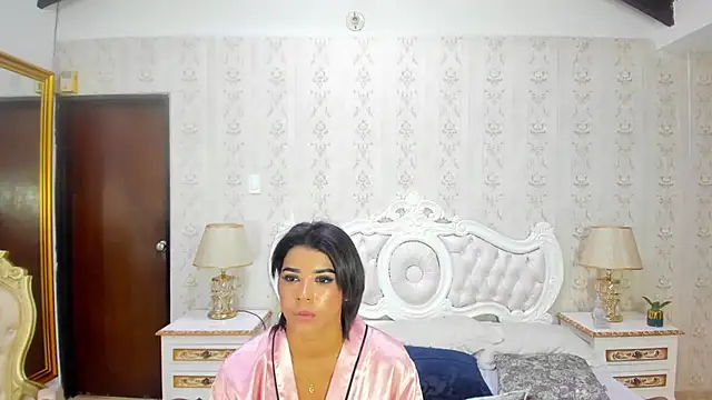 TiaraRosse online show from 13, 2, 2025