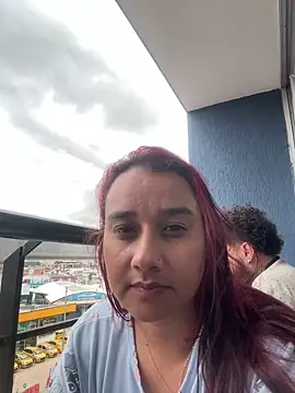 Snapshot of Cafeziitha02 chatting on 21, 10, 2025 Cafeziitha02 online show from 21, 10, 2025