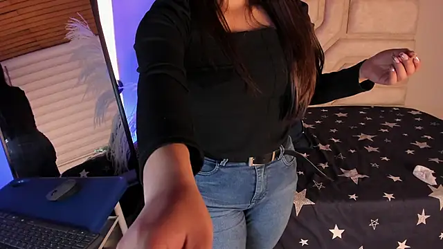 Snapshot of Rebeca_Williams_ chatting on 3, 1, 2025 Rebeca Williams online show from 3, 1, 2025