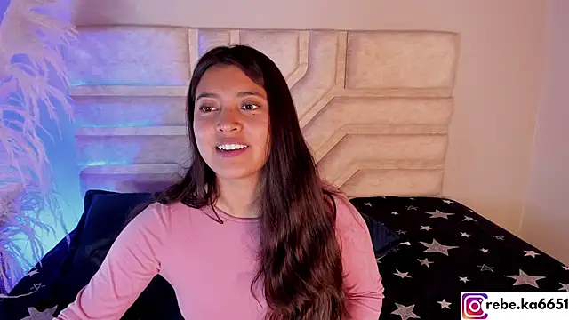 Snapshot of Rebeca_Williams_ chatting on 6, 1, 2025 Rebeca Williams online show from 6, 1, 2025