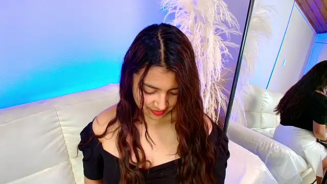 Snapshot of Rebeca_Williams_ chatting on 21, 2, 2025 Rebeca Williams online show from 21, 2, 2025
