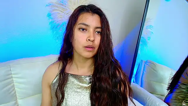 Snapshot of Rebeca_Williams_ chatting on 22, 2, 2025 Rebeca Williams online show from 22, 2, 2025