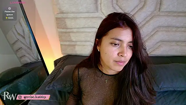 Snapshot of Rebeca_Williams_ chatting on 10, 3, 2025 Rebeca Williams online show from 10, 3, 2025