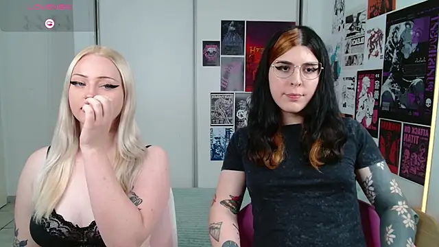 chloe levine online show from 23, 2, 2026