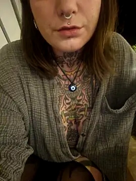 lizzardqueeen online show from 27, 9, 2025