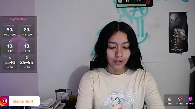 elaine sun online show from 22, 3, 2025
