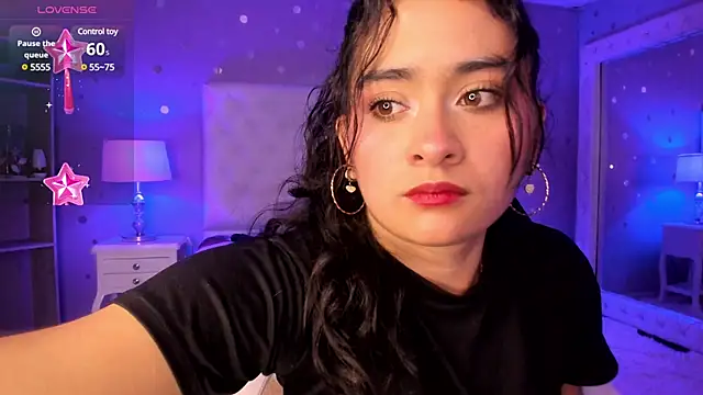 scarlette 15  online show from 16, 3, 2025