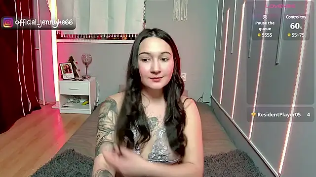 Snapshot of Jennyke66 chatting on 12, 12, 2024 Jennyke66 online show from 12, 12, 2024