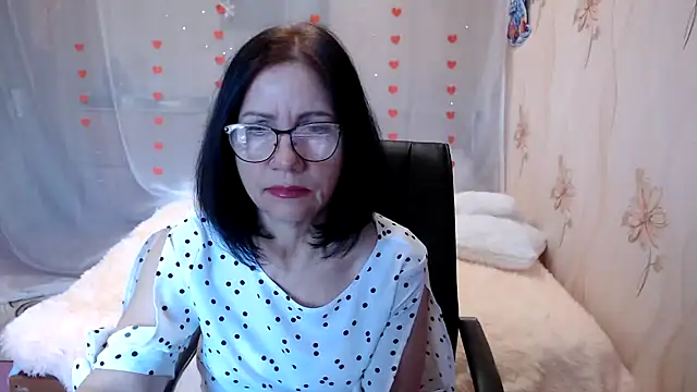 Snapshot of OlgaHottie chatting on 1, 3, 2025 OlgaHottie online show from 1, 3, 2025