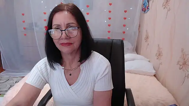 Snapshot of OlgaHottie chatting on 4, 3, 2025 OlgaHottie online show from 4, 3, 2025